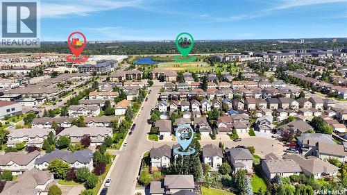 554 Lynd Place, Saskatoon, SK - Outdoor With View