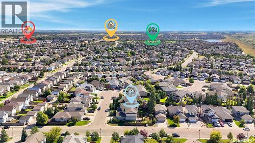 554 Lynd Place, Saskatoon, SK - Outdoor With View