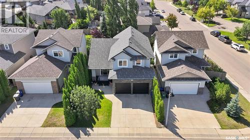 554 Lynd Place, Saskatoon, SK - Outdoor With Facade