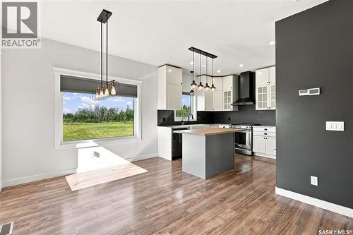 Wiwchar Acreage, Vanscoy Rm No. 345, SK - Indoor Photo Showing Kitchen