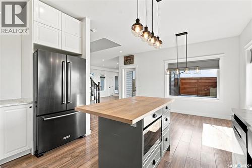 Wiwchar Acreage, Vanscoy Rm No. 345, SK - Indoor Photo Showing Kitchen