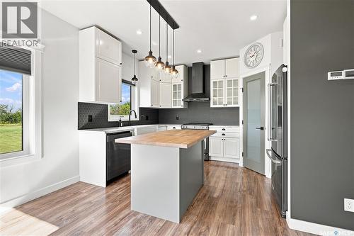 Wiwchar Acreage, Vanscoy Rm No. 345, SK - Indoor Photo Showing Kitchen