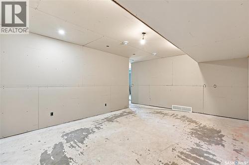 Wiwchar Acreage, Vanscoy Rm No. 345, SK - Indoor Photo Showing Garage