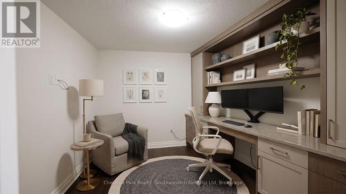 River Mill | 1503-150 Wellington Street E., Guelph - 1503 - 150 Wellington Street E, Guelph (Downtown), ON - Indoor Photo Showing Other Room