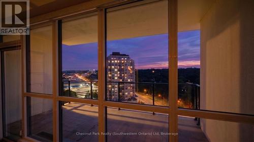 River Mill | 1503-150 Wellington Street E., Guelph - 1503 - 150 Wellington Street E, Guelph (Downtown), ON - Outdoor With View