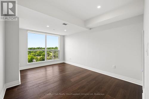 River Mill | 1503-150 Wellington Street E., Guelph - 1503 - 150 Wellington Street E, Guelph (Downtown), ON - Indoor Photo Showing Bedroom
