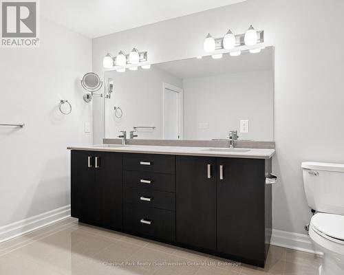 River Mill | 1503-150 Wellington Street E., Guelph - 1503 - 150 Wellington Street E, Guelph (Downtown), ON - Indoor Photo Showing Laundry Room