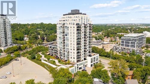 River Mill | 1503-150 Wellington Street E., Guelph - 1503 - 150 Wellington Street E, Guelph (Downtown), ON - Outdoor With View