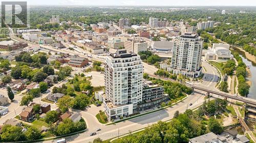 River Mill | 1503-150 Wellington Street E., Guelph - 1503 - 150 Wellington Street E, Guelph (Downtown), ON - Outdoor With View