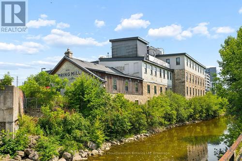 River Mill | 1503-150 Wellington Street E., Guelph - 1503 - 150 Wellington Street E, Guelph (Downtown), ON - Outdoor