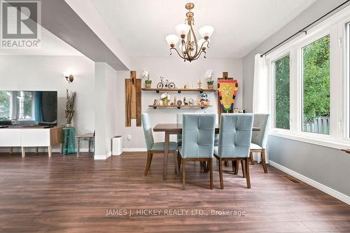 4 Banting Drive, Deep River, ON - Indoor Photo Showing Dining Room
