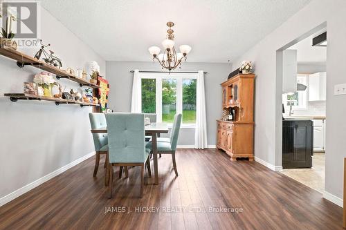 4 Banting Drive, Deep River, ON - Indoor Photo Showing Dining Room