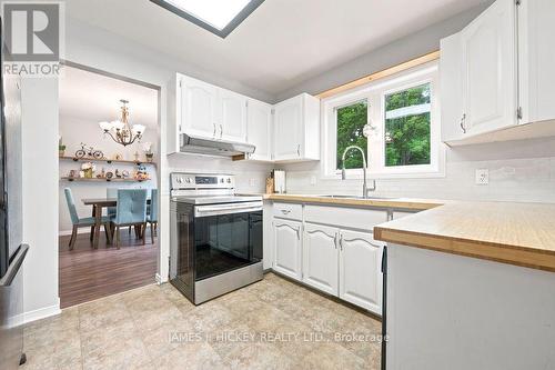4 Banting Drive, Deep River, ON - Indoor Photo Showing Kitchen