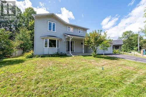 4 Banting Drive, Deep River, ON - Outdoor With Deck Patio Veranda
