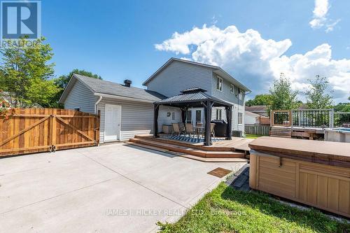 4 Banting Drive, Deep River, ON - Outdoor With Deck Patio Veranda