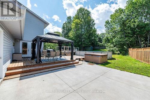 4 Banting Drive, Deep River, ON - Outdoor With Deck Patio Veranda
