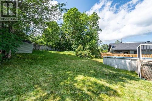4 Banting Drive, Deep River, ON - Outdoor With Above Ground Pool
