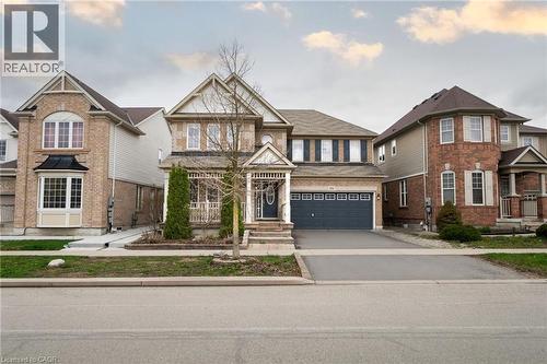 151 Baldwin Drive, Cambridge, ON - Outdoor With Facade