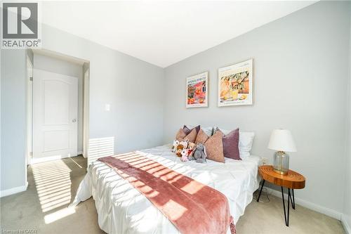151 Baldwin Drive, Cambridge, ON - Indoor Photo Showing Bedroom