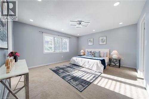 151 Baldwin Drive, Cambridge, ON - Indoor Photo Showing Bedroom