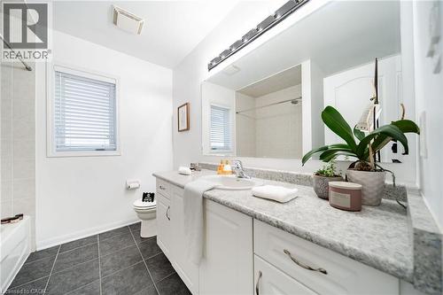 151 Baldwin Drive, Cambridge, ON - Indoor Photo Showing Bathroom