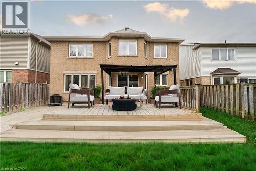 151 Baldwin Drive, Cambridge, ON - Outdoor With Exterior