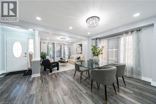 151 Baldwin Drive, Cambridge, ON - Indoor Photo Showing Dining Room