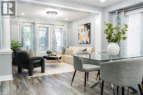 151 Baldwin Drive, Cambridge, ON - Indoor Photo Showing Dining Room