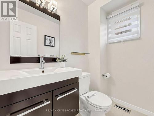 108 Anthony Lane, Vaughan, ON - Indoor Photo Showing Bathroom