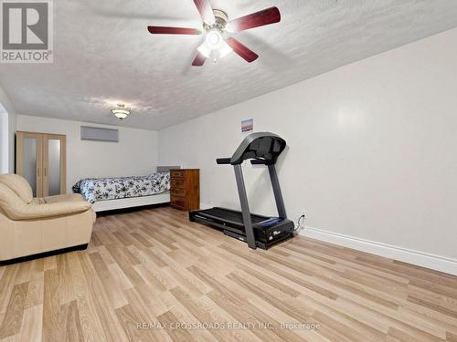 108 Anthony Lane, Vaughan, ON - Indoor Photo Showing Gym Room