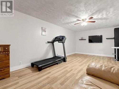 108 Anthony Lane, Vaughan, ON - Indoor Photo Showing Gym Room