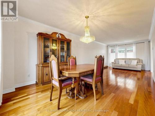 108 Anthony Lane, Vaughan, ON - Indoor Photo Showing Dining Room