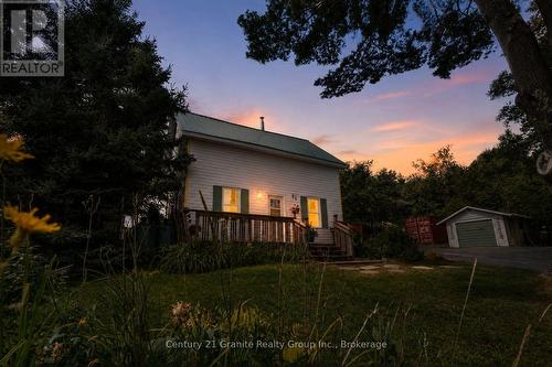 197 BOBCAYGEON ROAD  Minden Hills (Anson), ON K0M 2K0