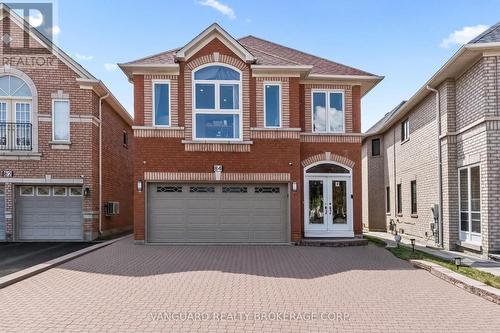 84 SAPPHIRE DRIVE  Richmond Hill, ON L4S 2E6