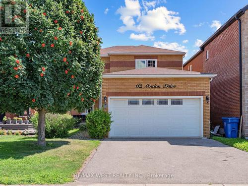 112 JORDAN DRIVE  Orangeville, ON L9W 4W7