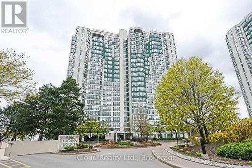 1510 - 4460 TUCANA COURT  Mississauga, ON L5B 3K9