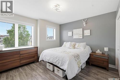 1040 Kolynchuk Crescent, Saskatoon, SK - Indoor Photo Showing Bedroom