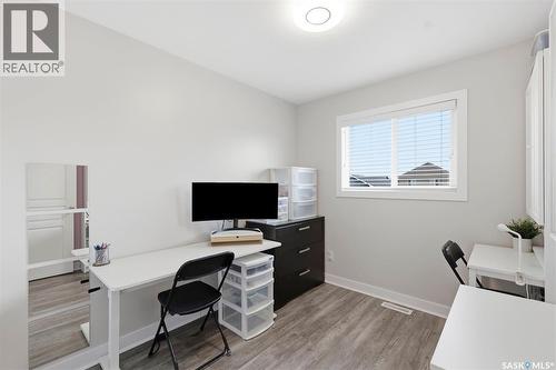 1040 Kolynchuk Crescent, Saskatoon, SK - Indoor Photo Showing Office