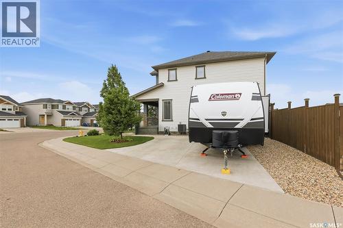1040 Kolynchuk Crescent, Saskatoon, SK - Outdoor