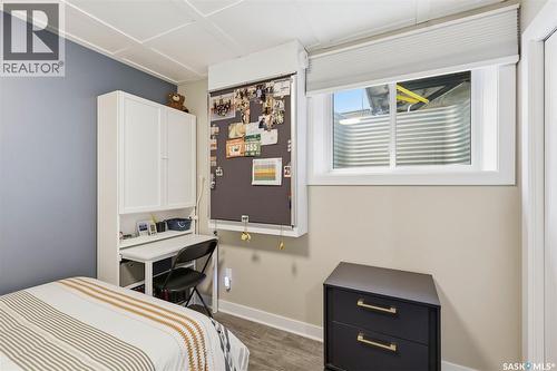 1040 Kolynchuk Crescent, Saskatoon, SK - Indoor Photo Showing Bedroom