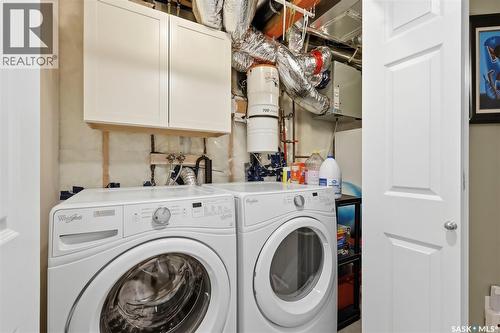 1040 Kolynchuk Crescent, Saskatoon, SK - Indoor Photo Showing Laundry Room