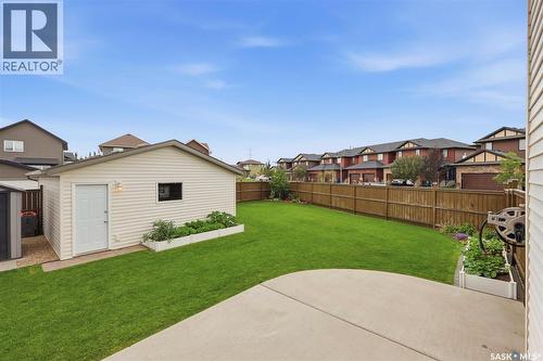 1040 Kolynchuk Crescent, Saskatoon, SK - Outdoor