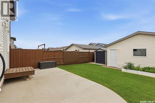 1040 Kolynchuk Crescent, Saskatoon, SK - Outdoor
