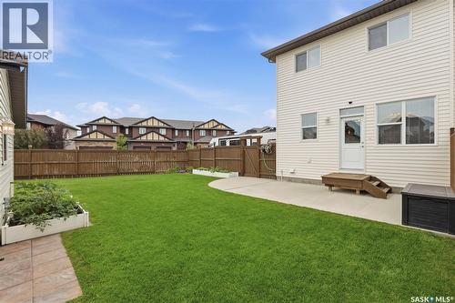 1040 Kolynchuk Crescent, Saskatoon, SK - Outdoor