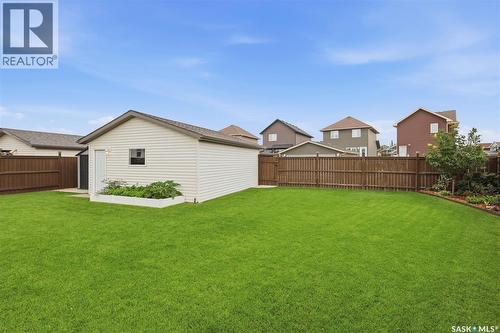 1040 Kolynchuk Crescent, Saskatoon, SK - Outdoor