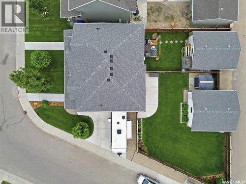 1040 Kolynchuk Crescent, Saskatoon, SK - Outdoor
