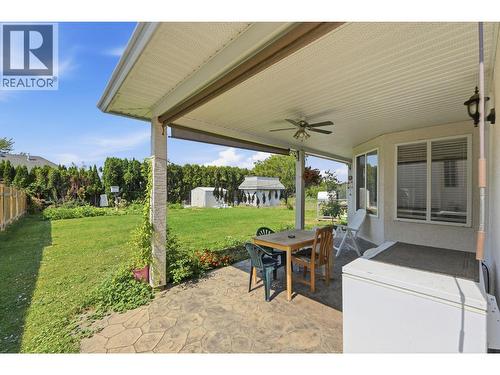 348 Phipps Crescent, Kelowna, BC - Outdoor With Deck Patio Veranda With Exterior
