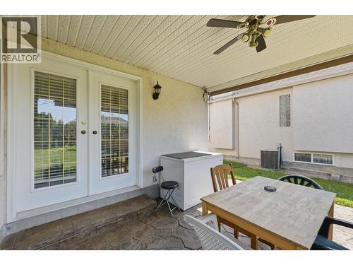 348 Phipps Crescent, Kelowna, BC - Outdoor With Deck Patio Veranda With Exterior