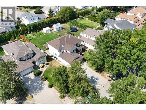 348 Phipps Crescent, Kelowna, BC - Outdoor With View