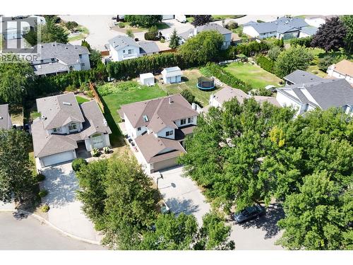 348 Phipps Crescent, Kelowna, BC - Outdoor With View
